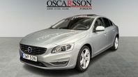 Volvo S60 D3 KEYLESS BLIS LÄDER NAVI TAKLUCKA B-KAM 150hk