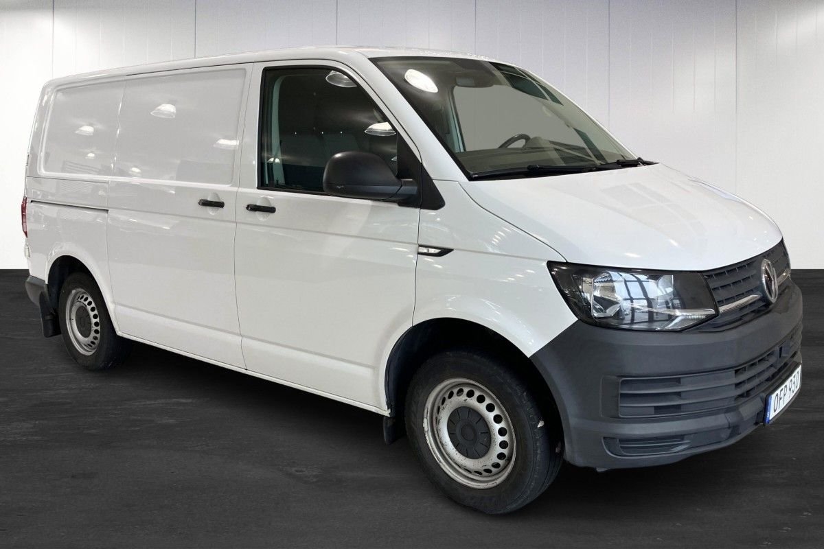 Volkswagen Transporter TRANSP...