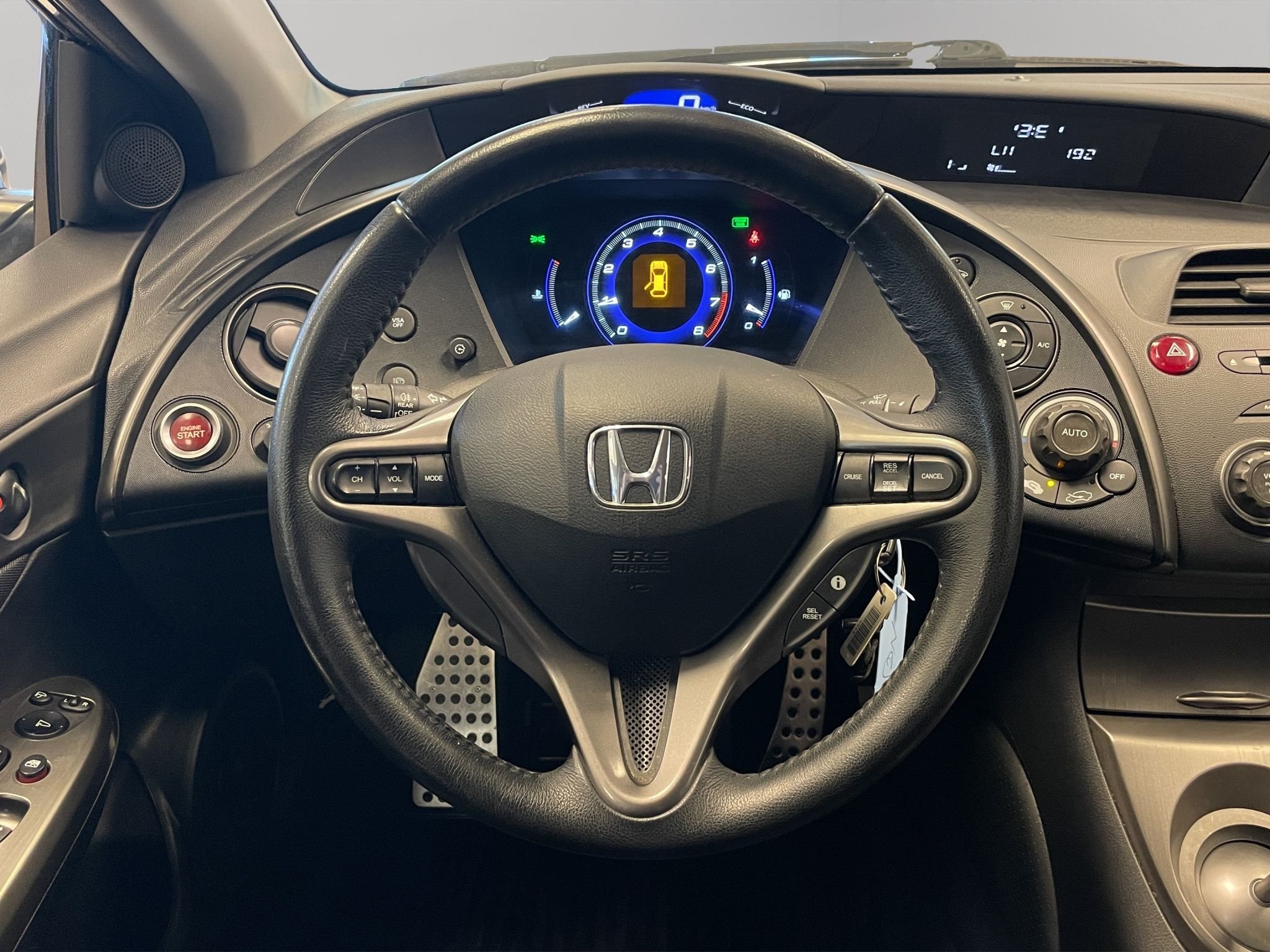 Honda Civic 5-dörrar 1.8 i-VTEC Manuell, 140hk, 2011