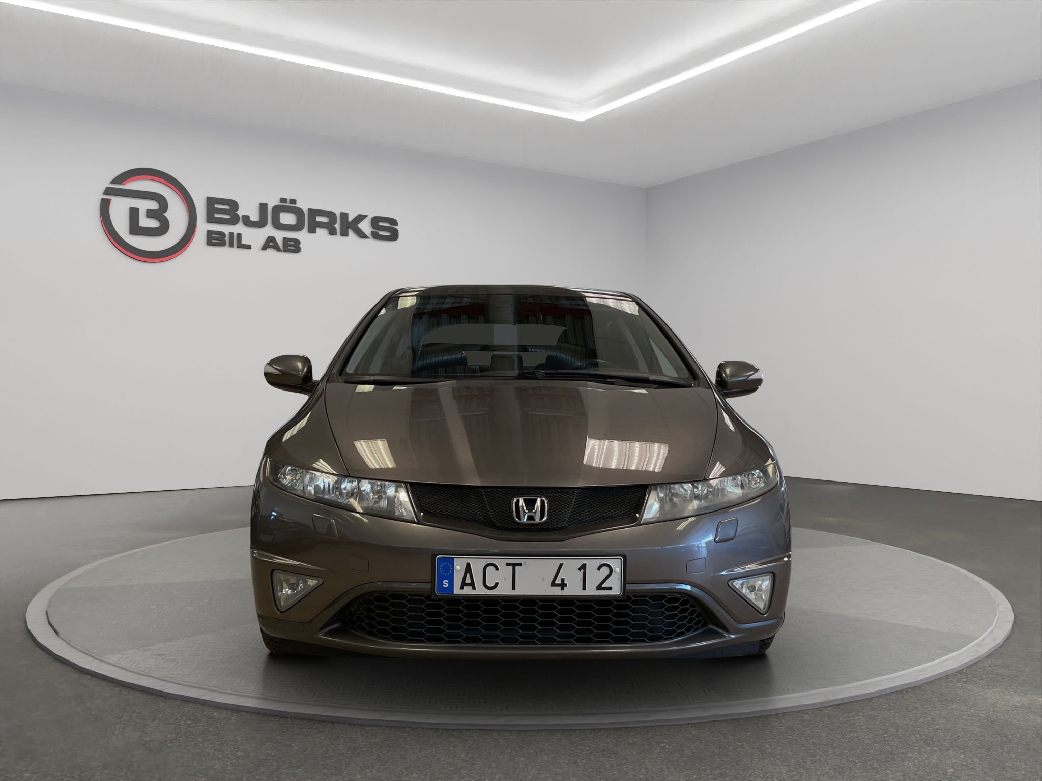 Honda Civic 5-dörrar 1.8 i-VTEC Manuell, 140hk, 2011