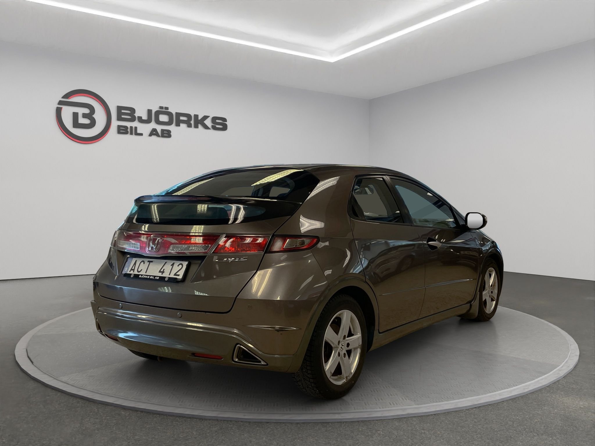 Honda Civic 5-dörrar 1.8 i-VTEC Manuell, 140hk, 2011