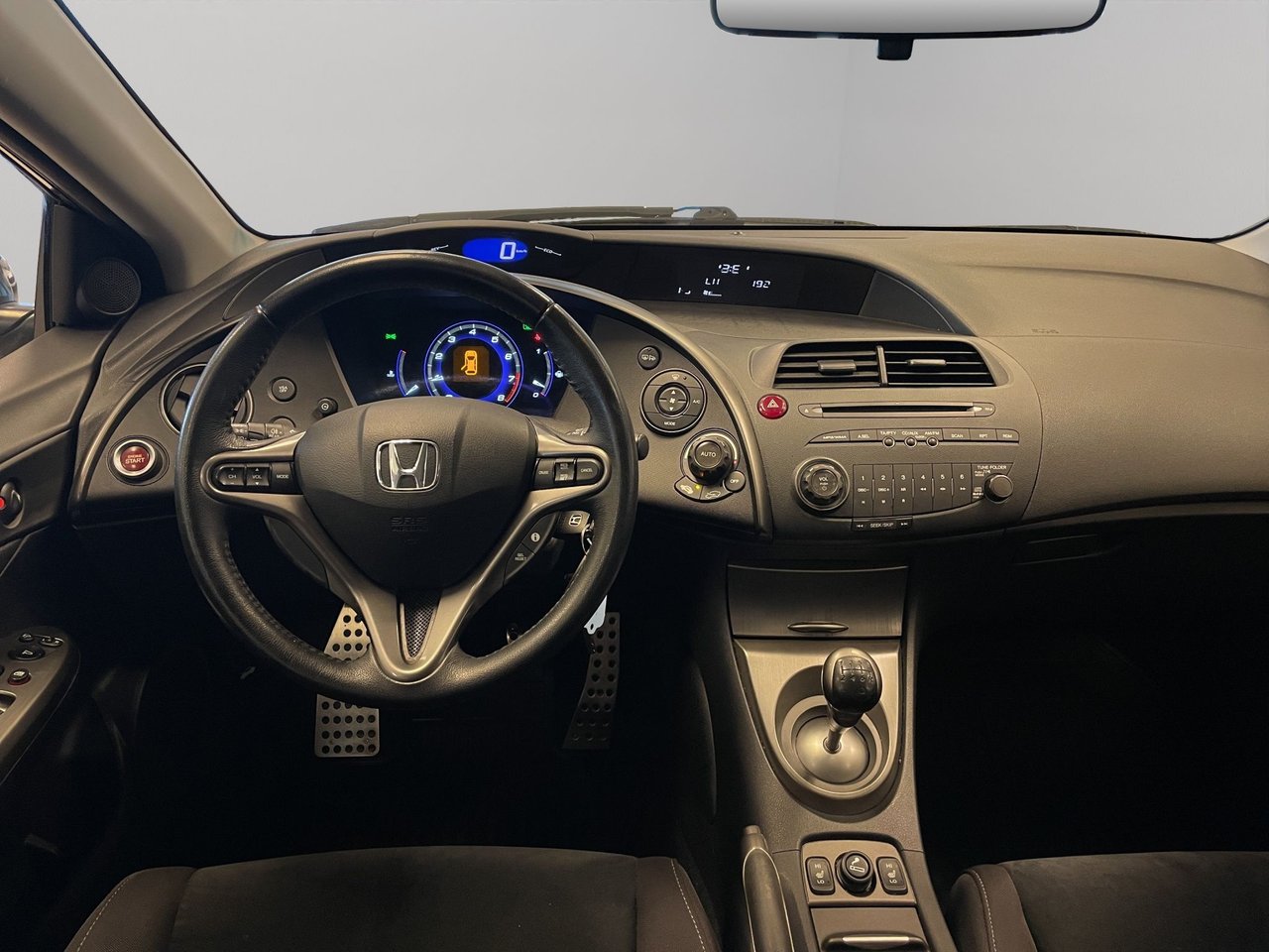 Honda Civic 5-dörrar 1.8 i-VTEC Manuell, 140hk, 2011