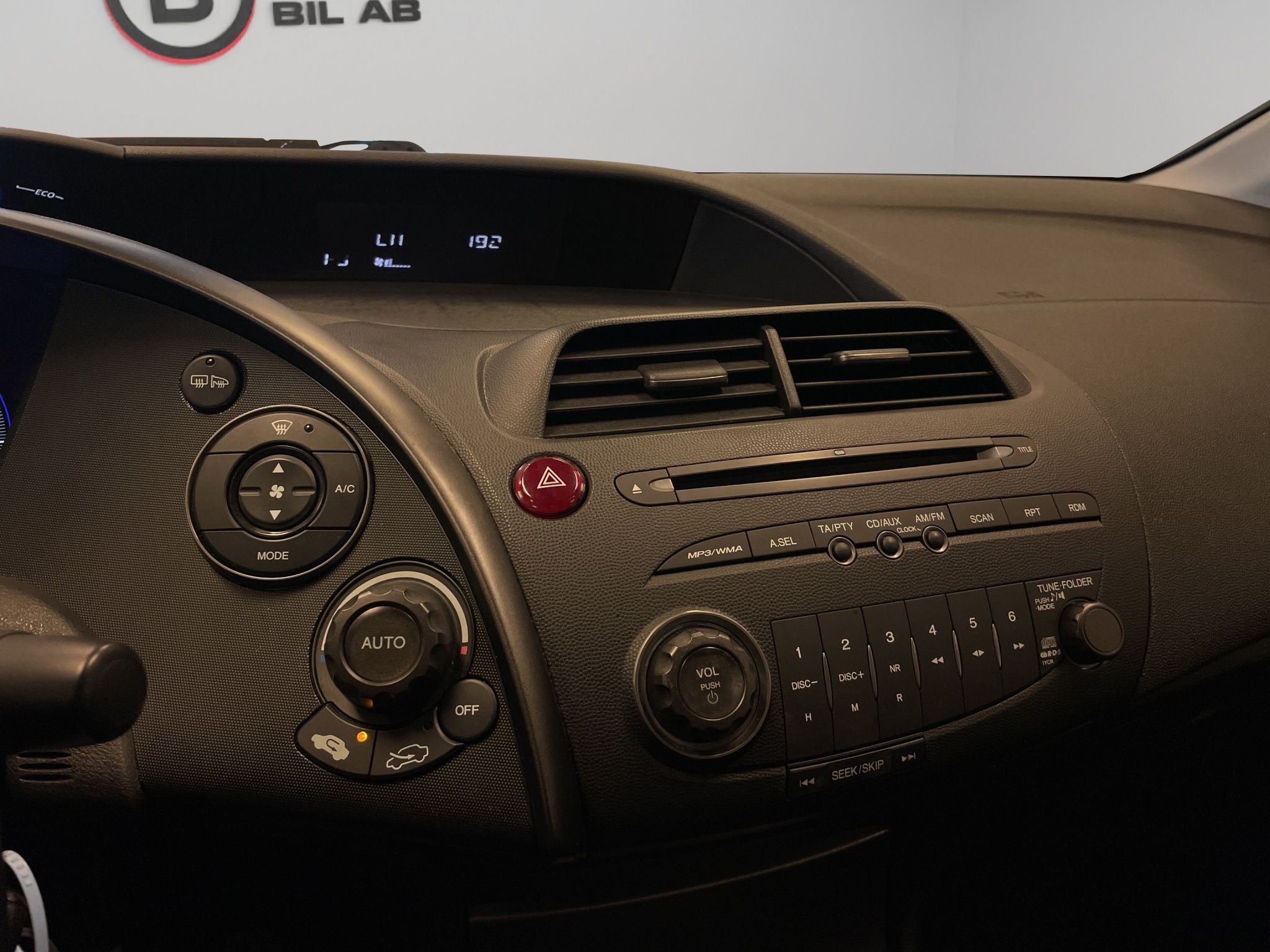 Honda Civic 5-dörrar 1.8 i-VTEC Manuell, 140hk, 2011