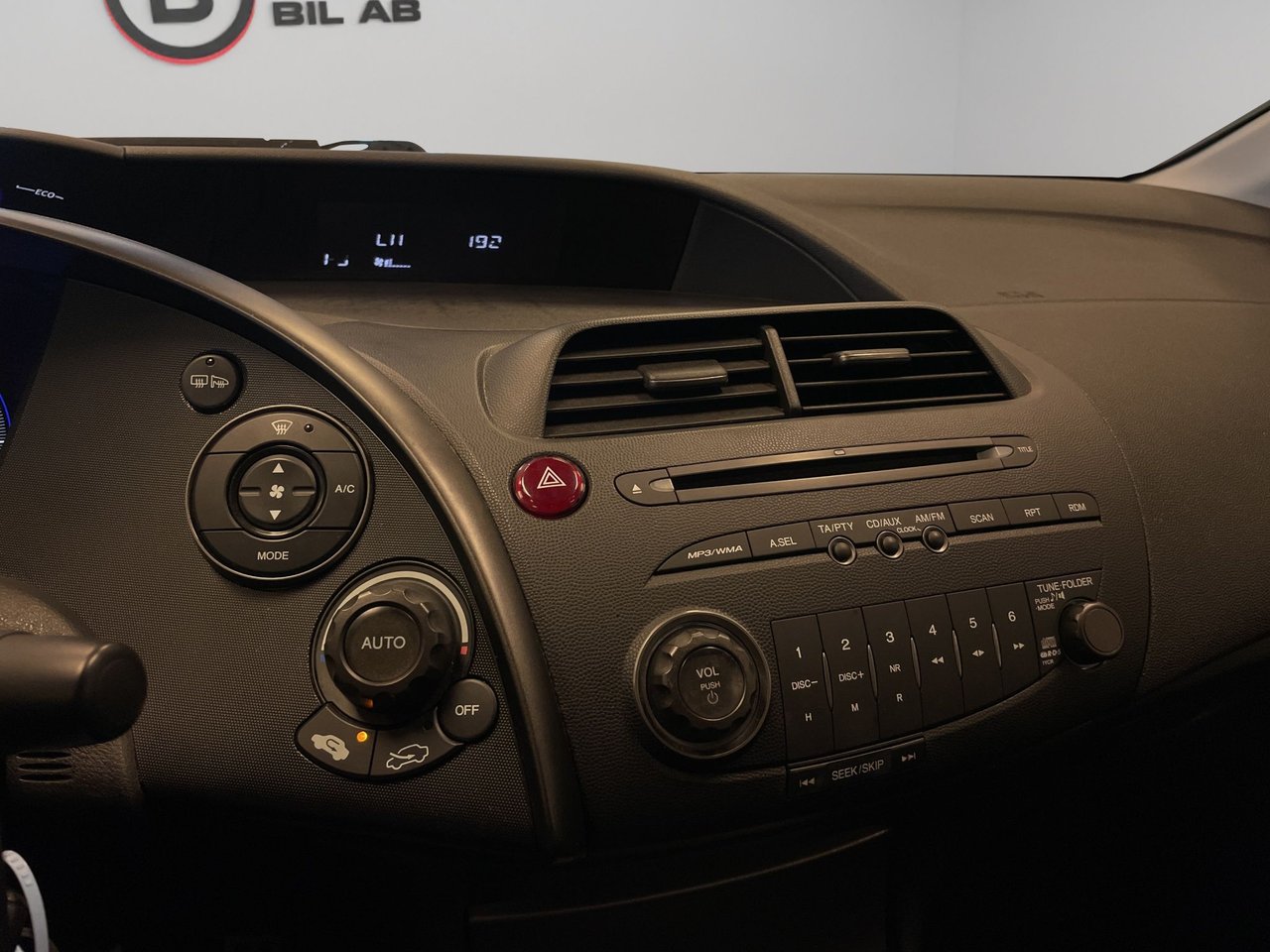 Honda Civic 5-dörrar 1.8 i-VTEC Manuell, 140hk, 2011