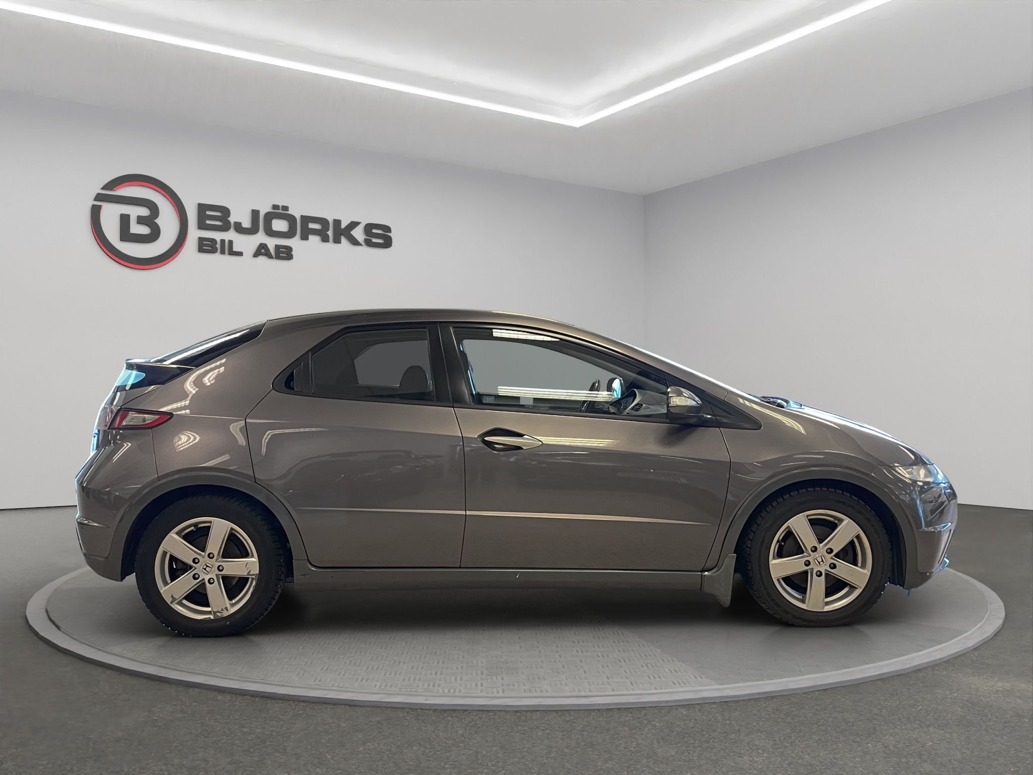 Honda Civic 5-dörrar 1.8 i-VTEC Manuell, 140hk, 2011
