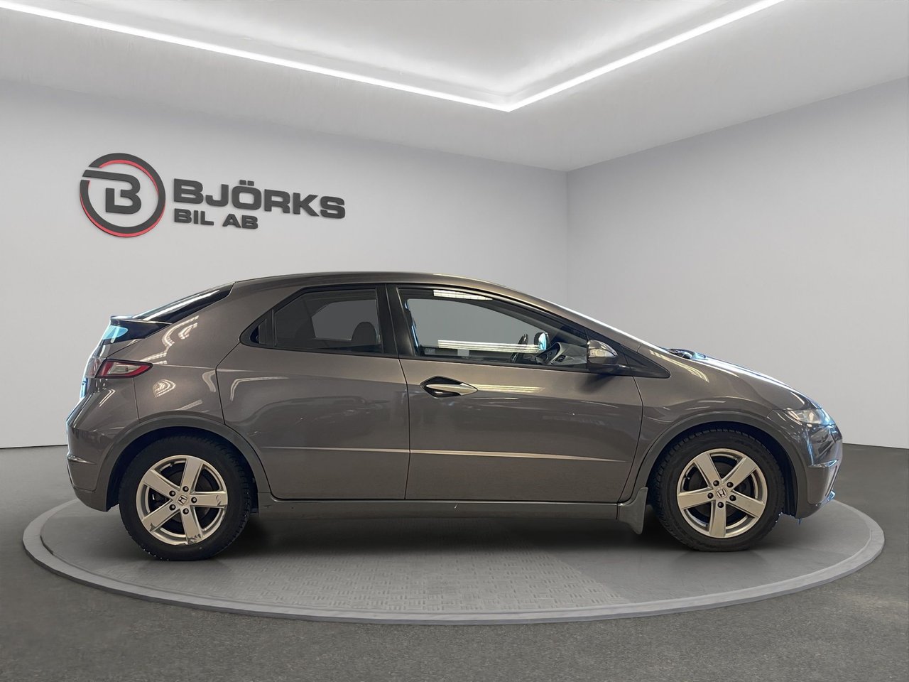 Honda Civic 5-dörrar 1.8 i-VTEC Manuell, 140hk, 2011