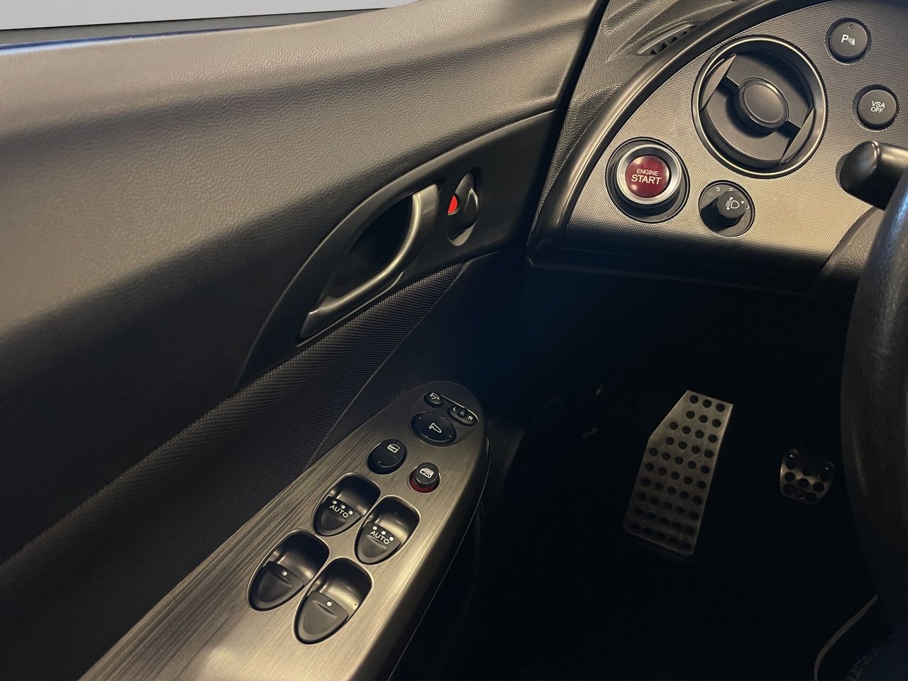 Honda Civic 5-dörrar 1.8 i-VTEC Manuell, 140hk, 2011