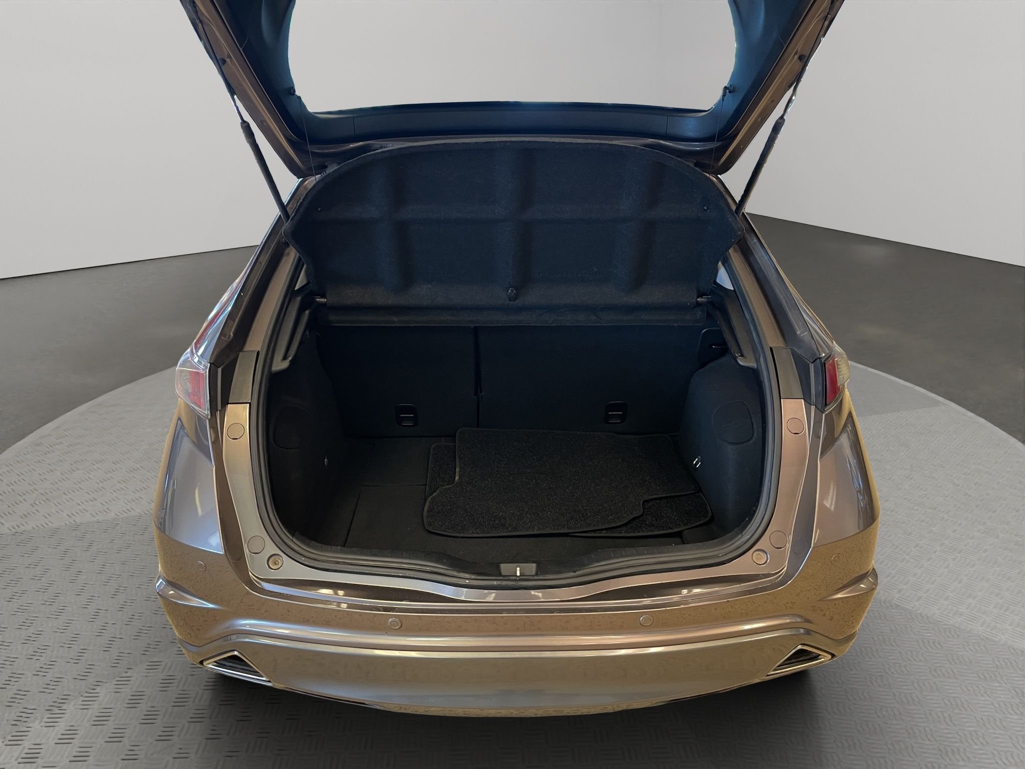 Honda Civic 5-dörrar 1.8 i-VTEC Manuell, 140hk, 2011