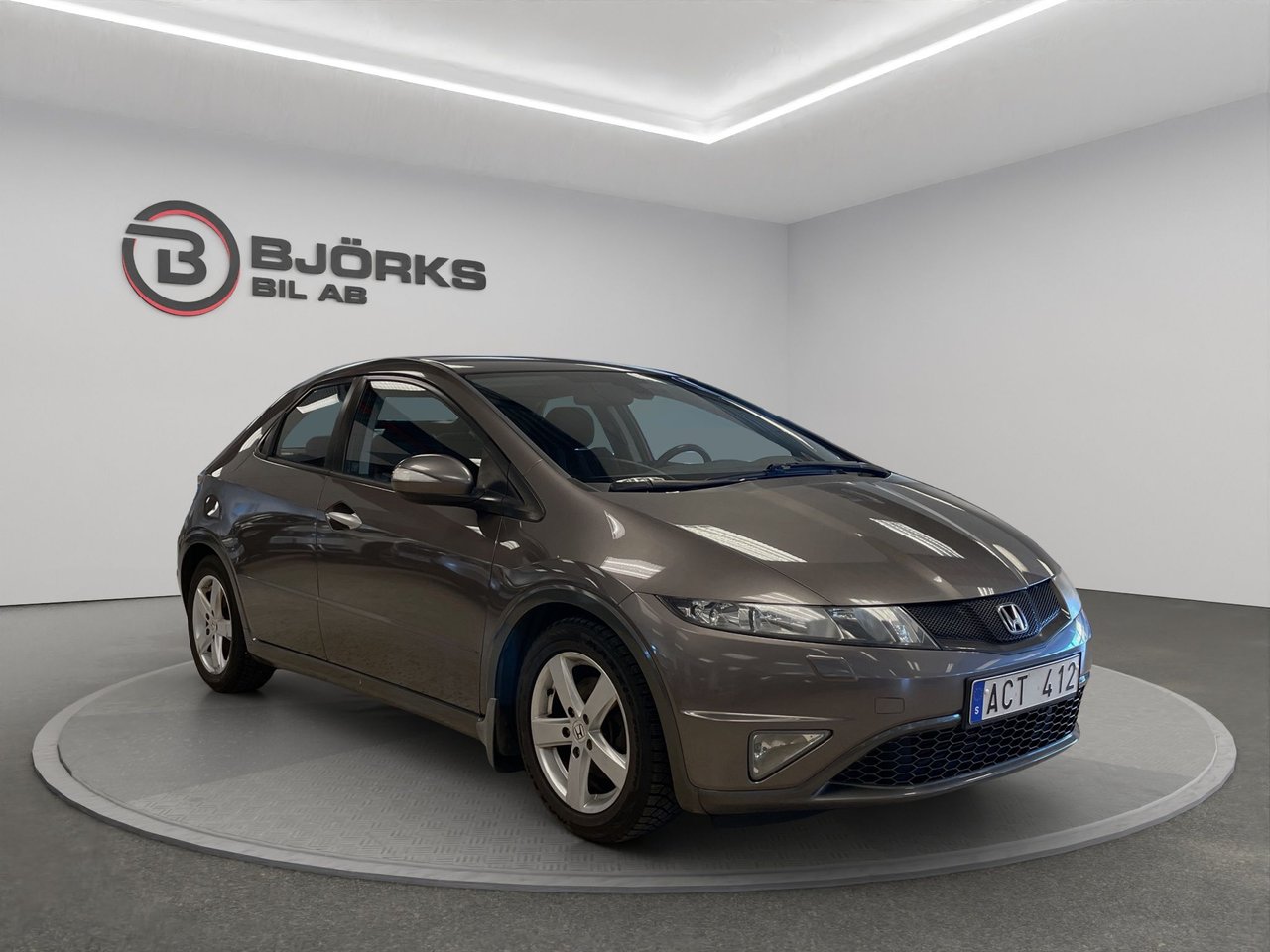 Honda Civic 5-dörrar 1.8 i-VTEC Manuell, 140hk, 2011