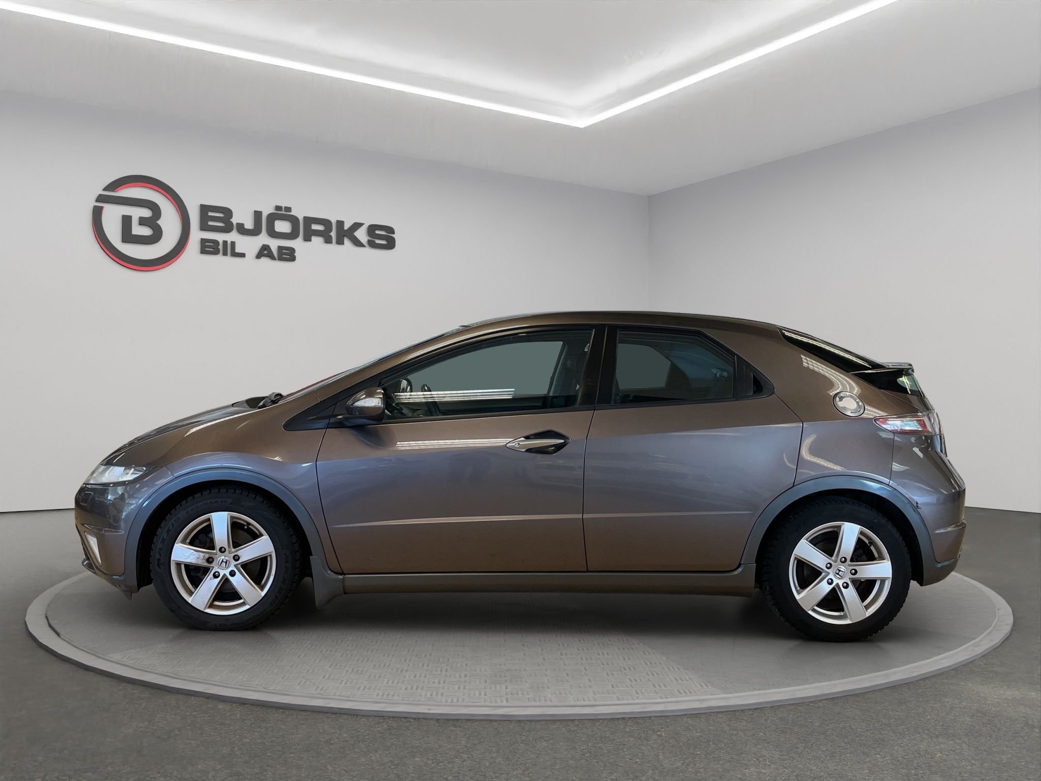 Honda Civic 5-dörrar 1.8 i-VTEC Manuell, 140hk, 2011