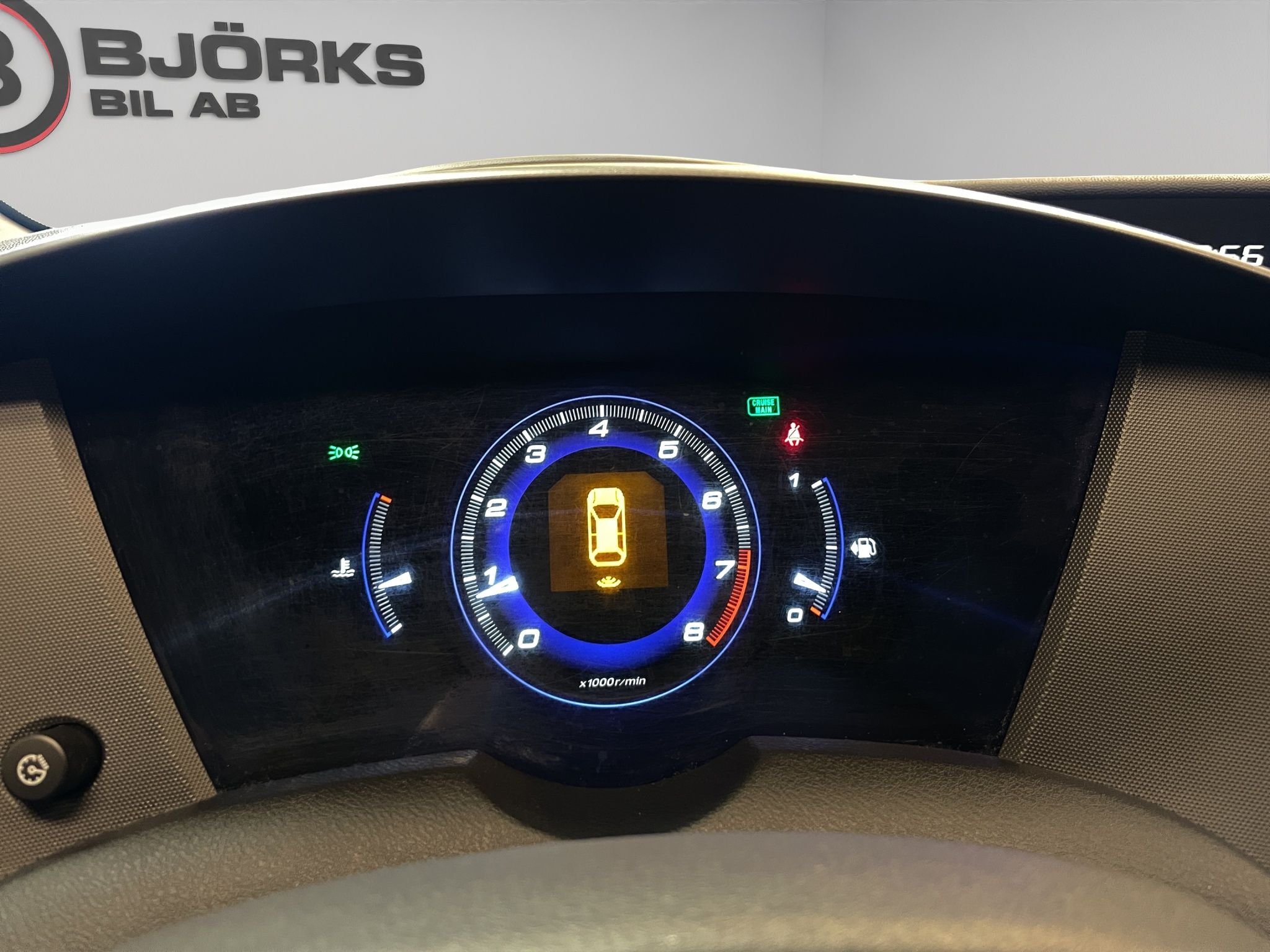 Honda Civic 5-dörrar 1.8 i-VTEC Manuell, 140hk, 2011