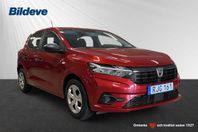 Dacia Sandero TCe 90 essential