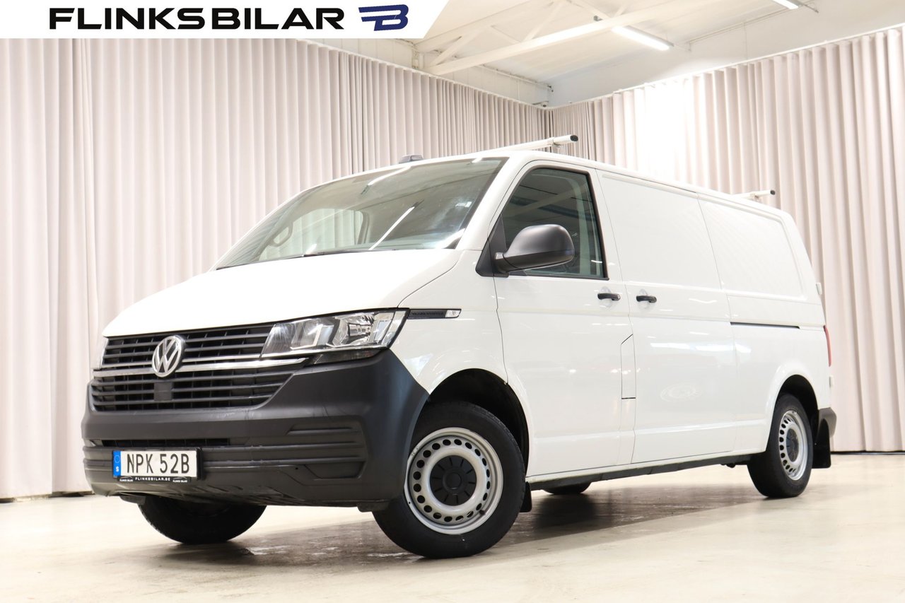 Volkswagen Transporter DSG 15...
