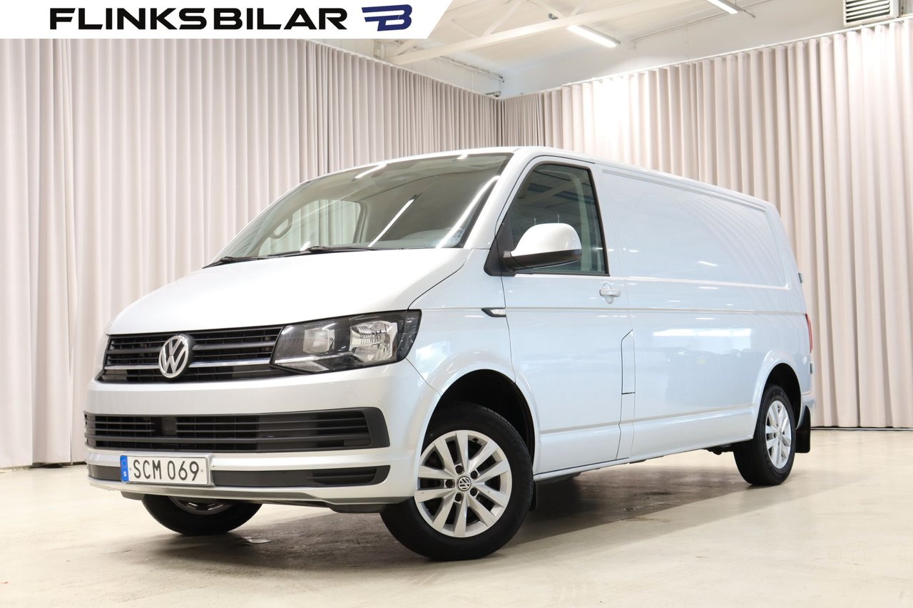 Volkswagen Transporter TDI L2...