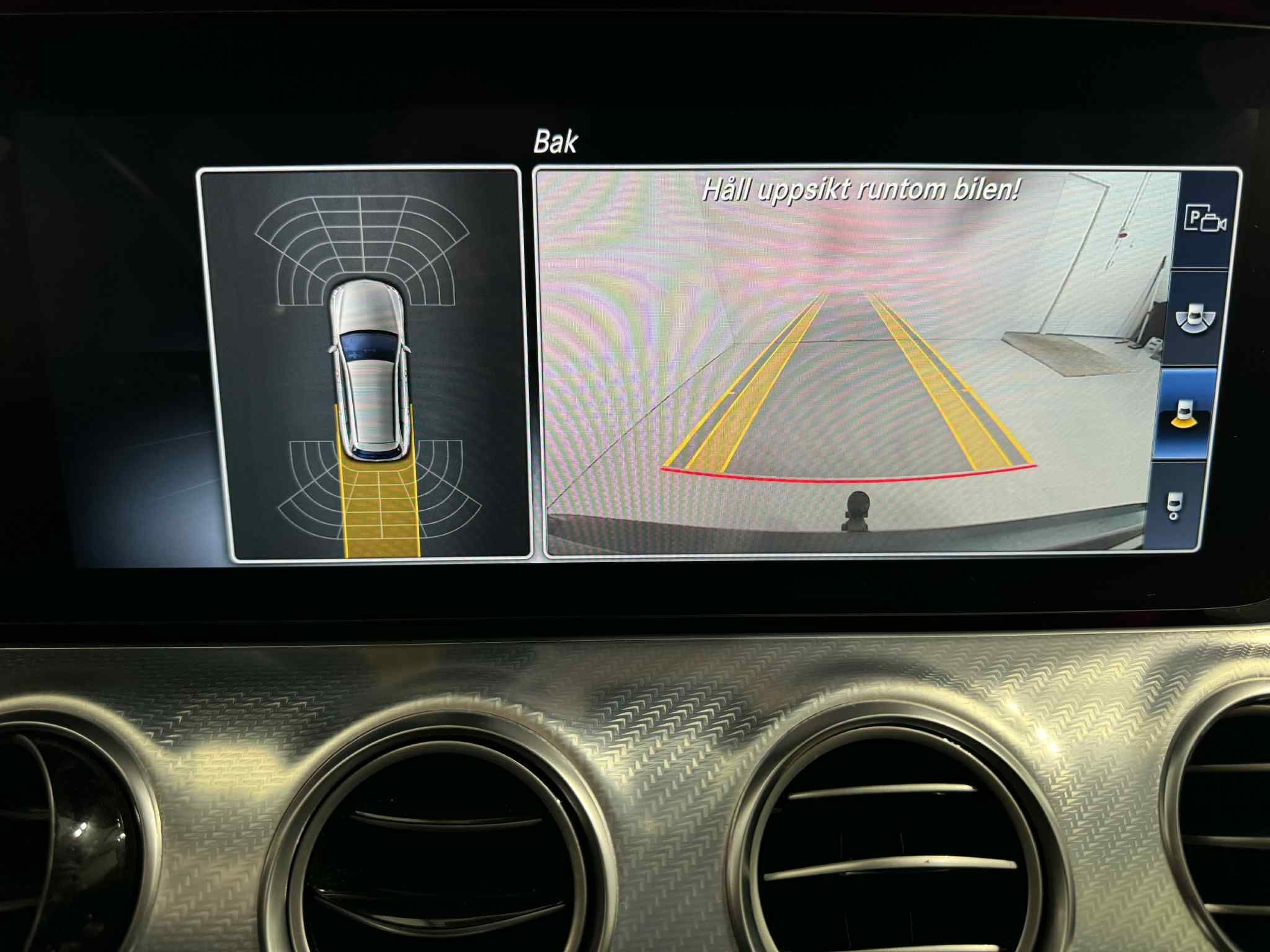 Mercedes-Benz E 200 T d Fleet 9G-Tronic, 160hk, 2020