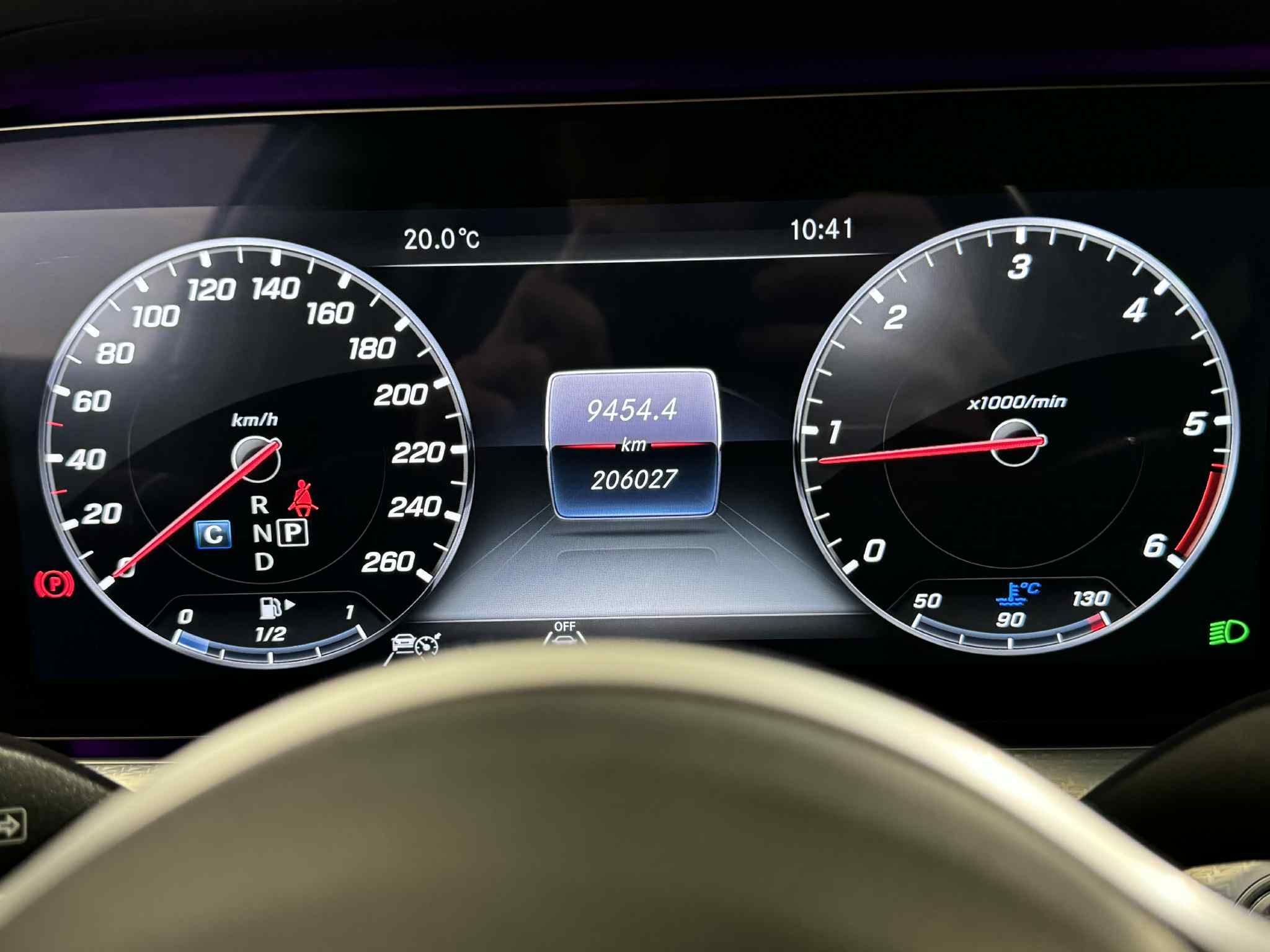 Mercedes-Benz E 200 T d Fleet 9G-Tronic, 160hk, 2020