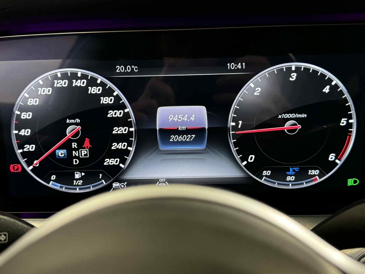 Mercedes-Benz E 200 T d Fleet 9G-Tronic, 160hk, 2020