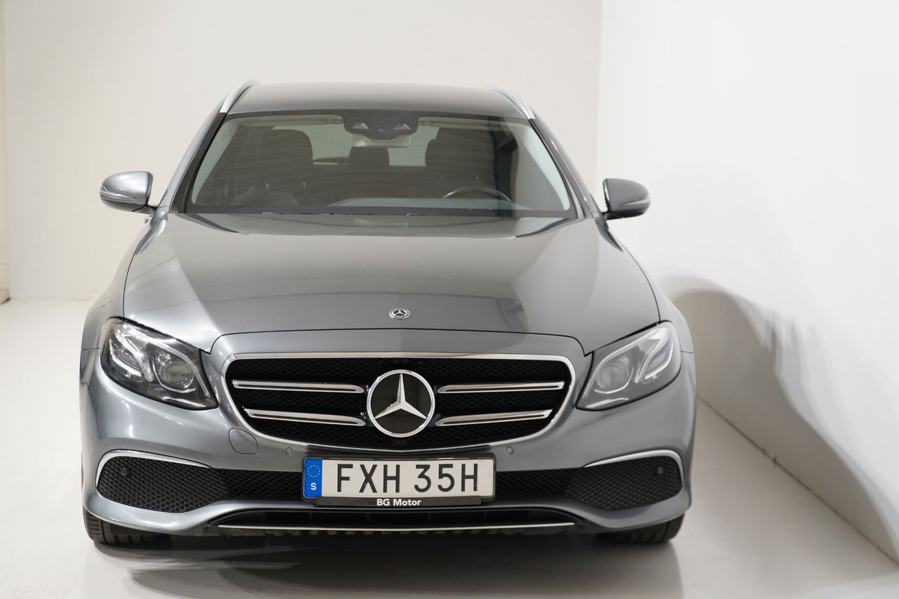 Mercedes-Benz E 200 T d Fleet 9G-Tronic, 160hk, 2020