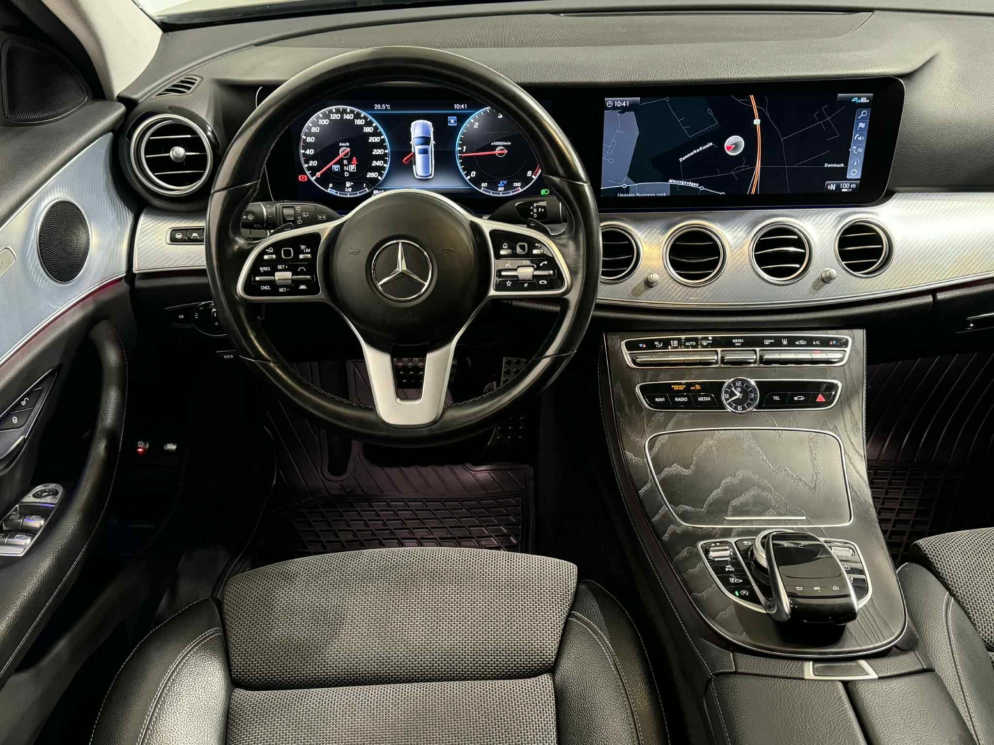 Mercedes-Benz E 200 T d Fleet 9G-Tronic, 160hk, 2020