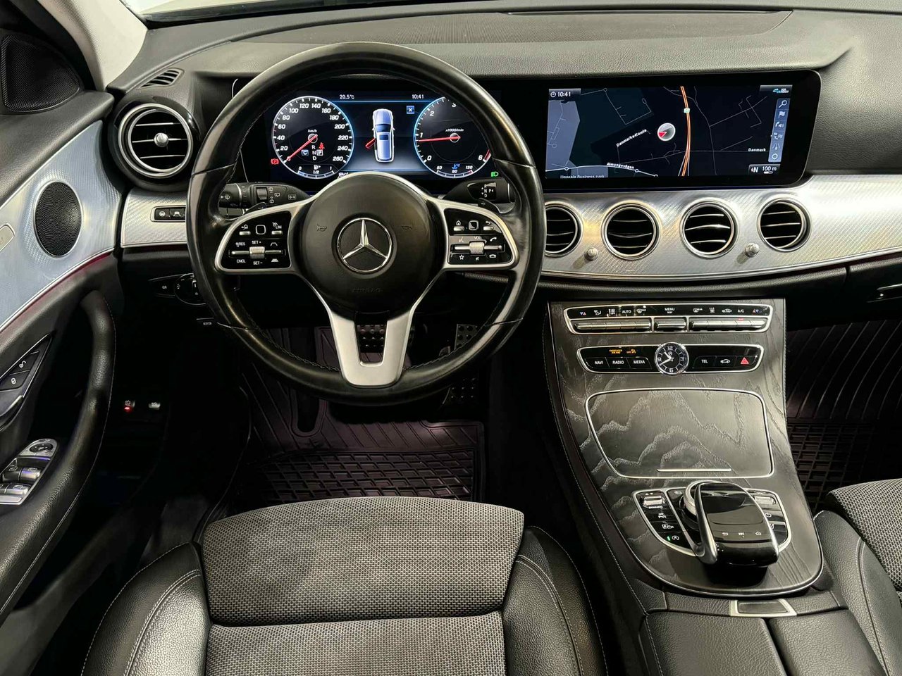 Mercedes-Benz E 200 T d Fleet 9G-Tronic, 160hk, 2020