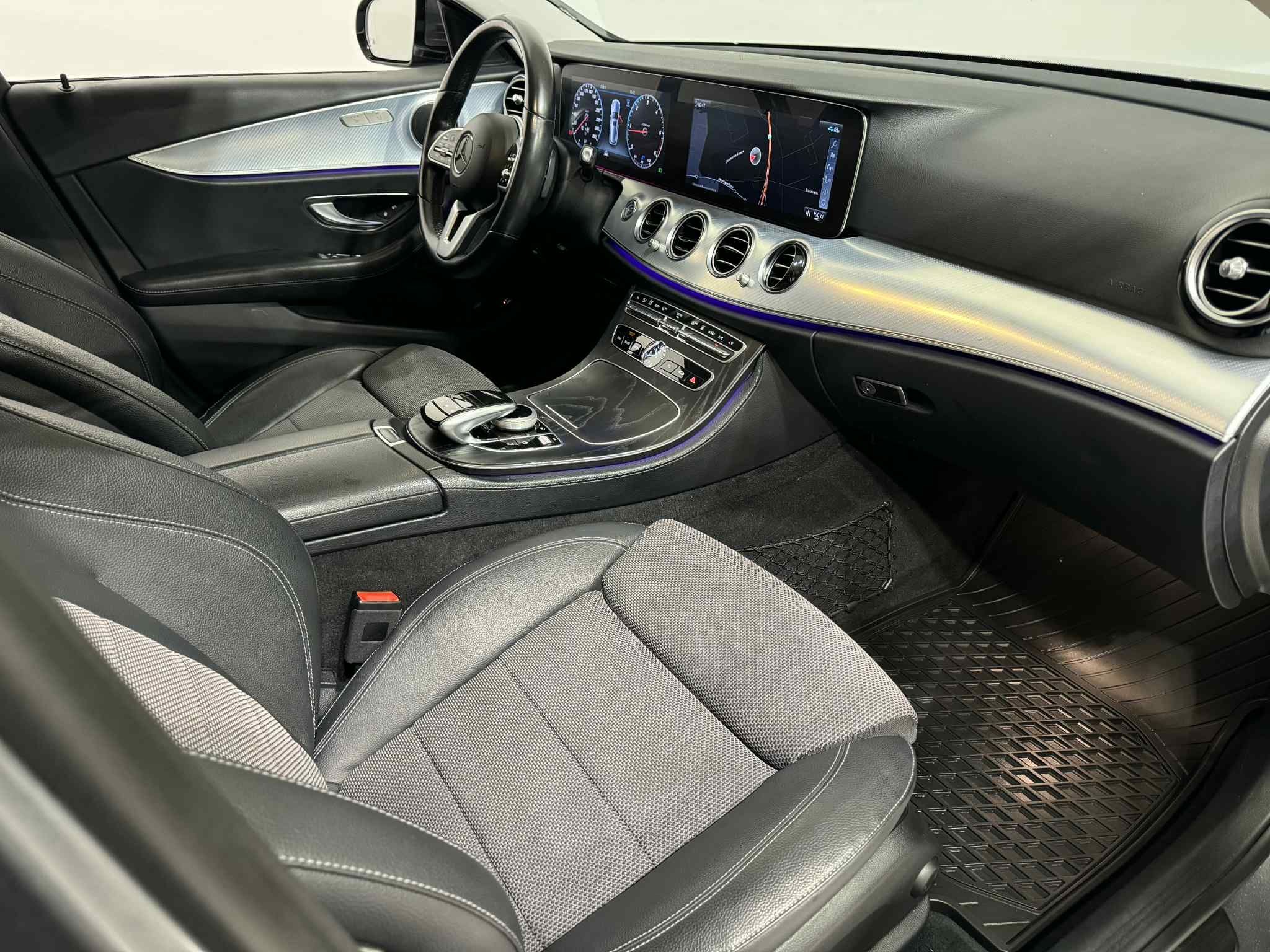 Mercedes-Benz E 200 T d Fleet 9G-Tronic, 160hk, 2020