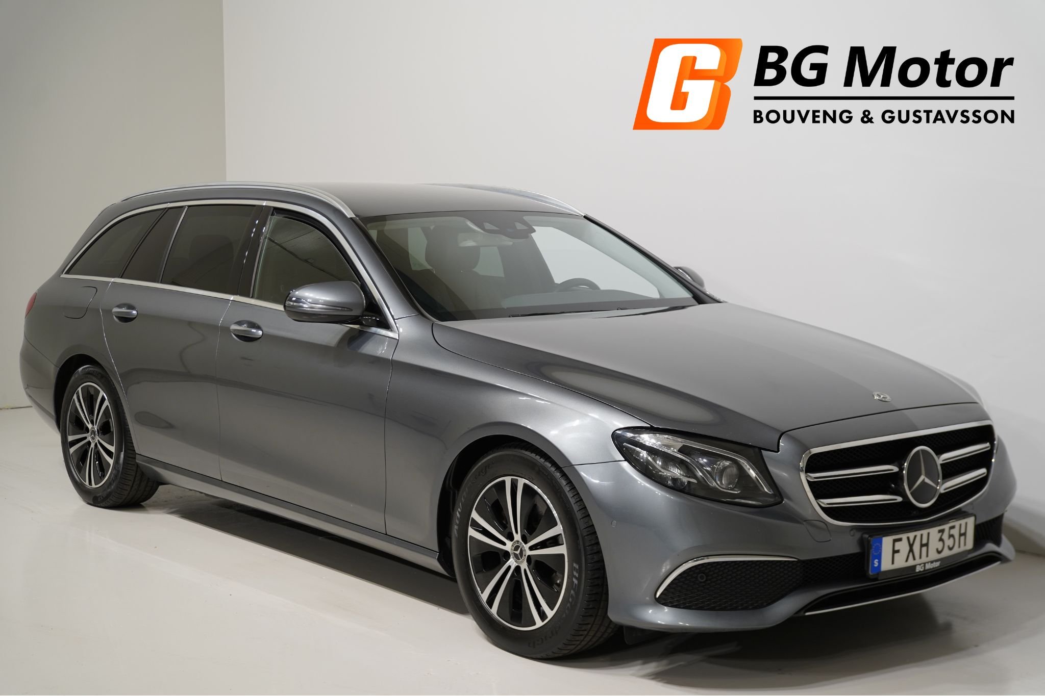 Mercedes-Benz E 200 T d Fleet 9G-Tronic, 160hk, 2020