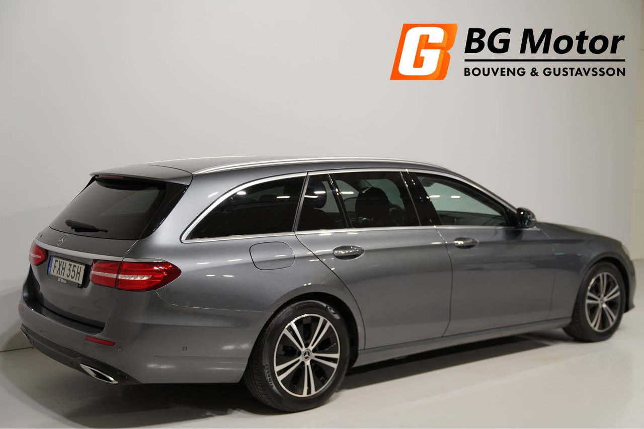Mercedes-Benz E 200 T d Fleet 9G-Tronic, 160hk, 2020