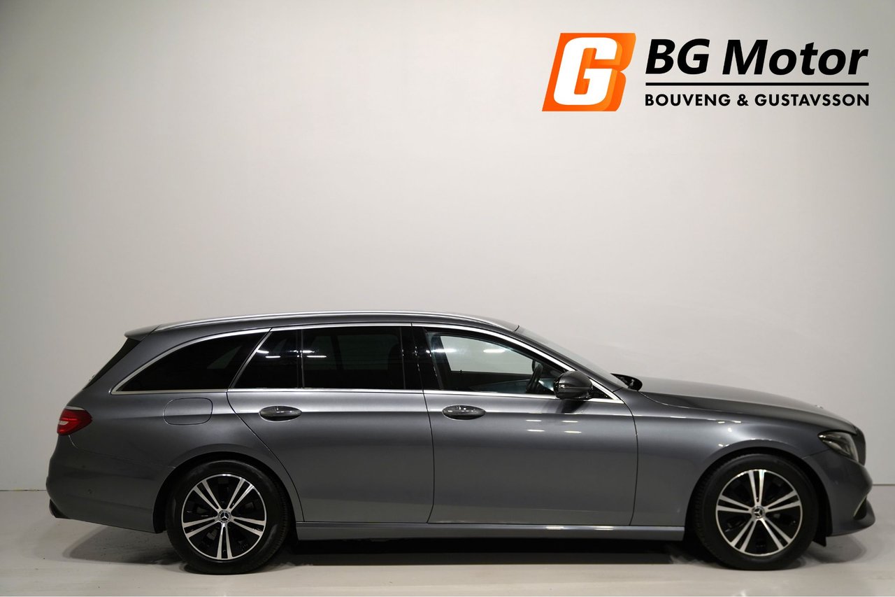 Mercedes-Benz E 200 T d Fleet 9G-Tronic, 160hk, 2020