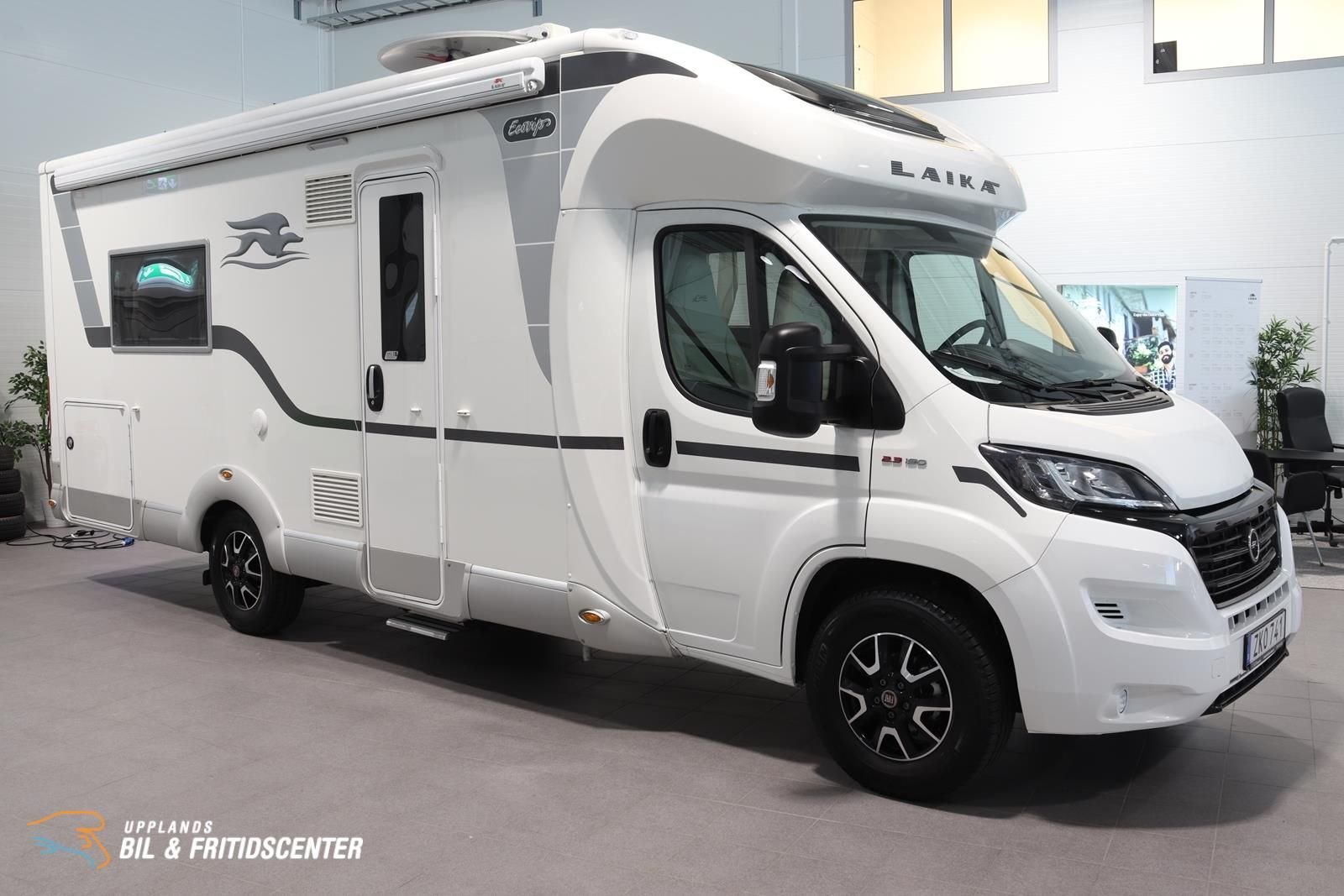 Fiat Ducato Conversion Chassi Platform 2.3 Multijet Manual, 150hp, 2018