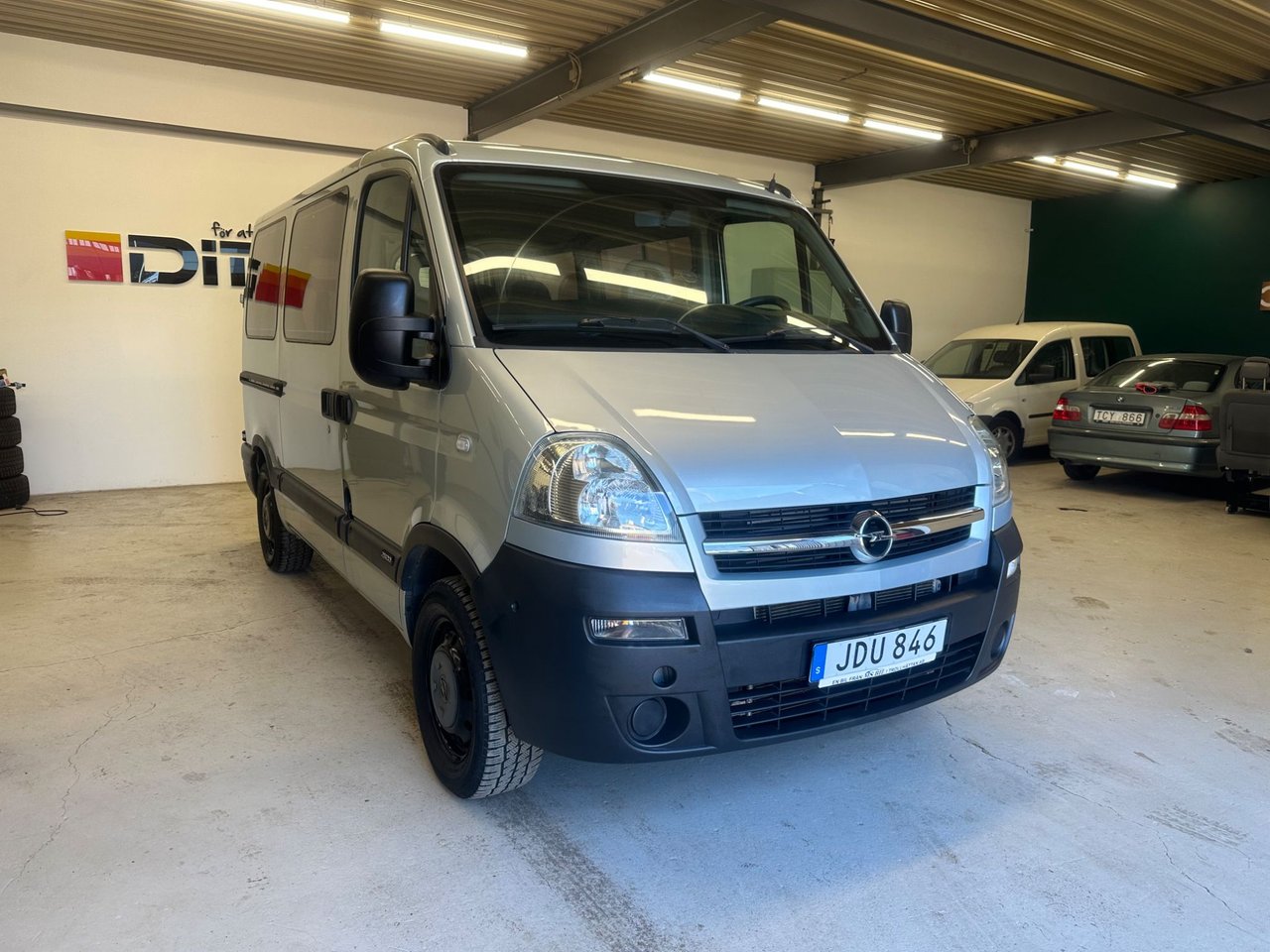 Opel Movano  2.8t 2.5 DTI Qui...