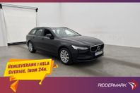 Volvo V90 D3 150hk Kinetic Sensorer CarPlay Adapt-Fart