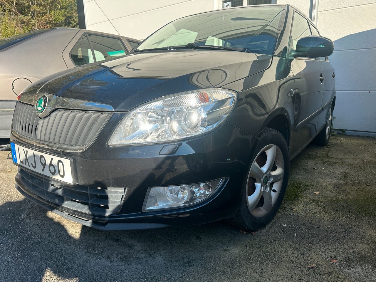 Skoda Fabia 1.2 12v Elegance