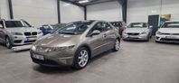 Honda Civic 1.8 i Executive 5 Dör Drag Navi Pano Dragkrok