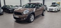 MINI Countryman One Euro 6 98hk  Ny Besiktigad