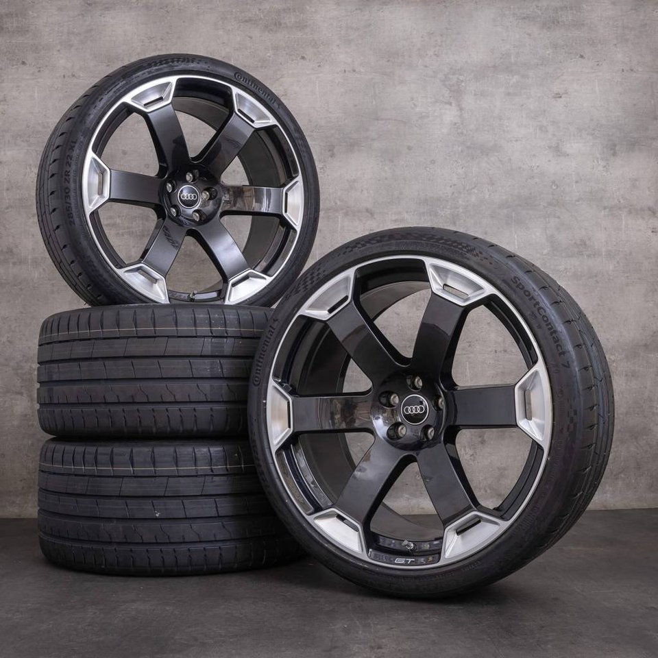 AUDI RS6 22" OEM GT PERFORMAN...