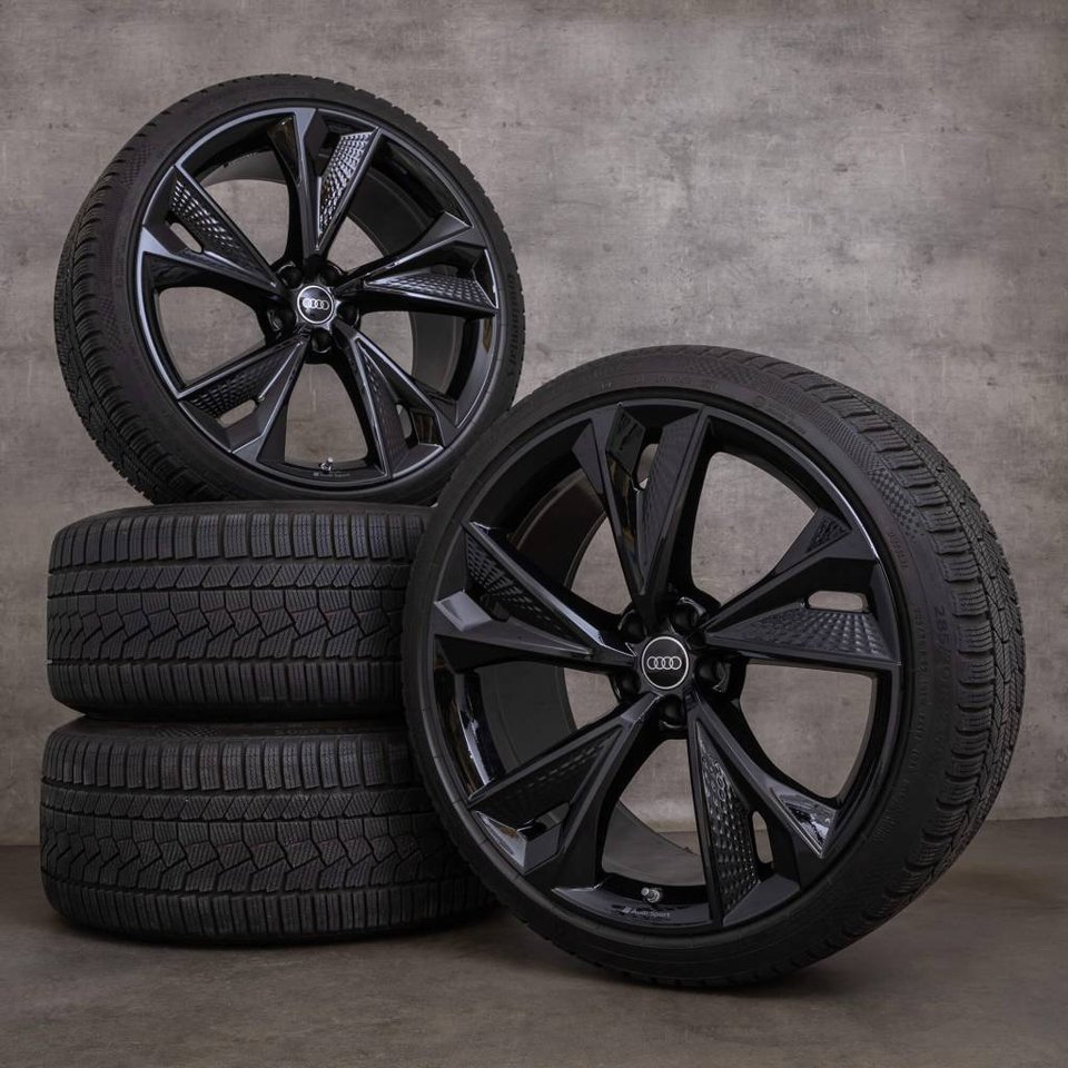 22" AUDI RS7 RS6 C8 VINTERHJU...