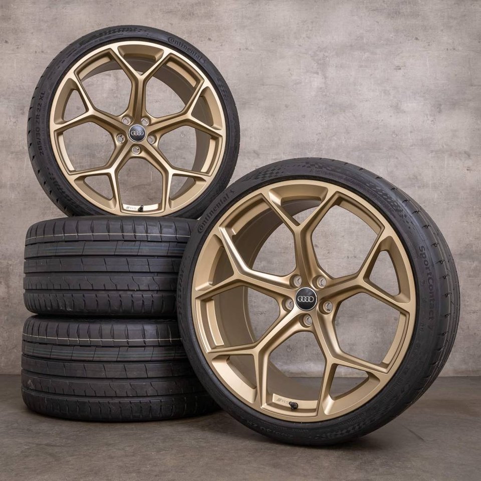 22" AUDI RS6 RS7 C8 Performan...