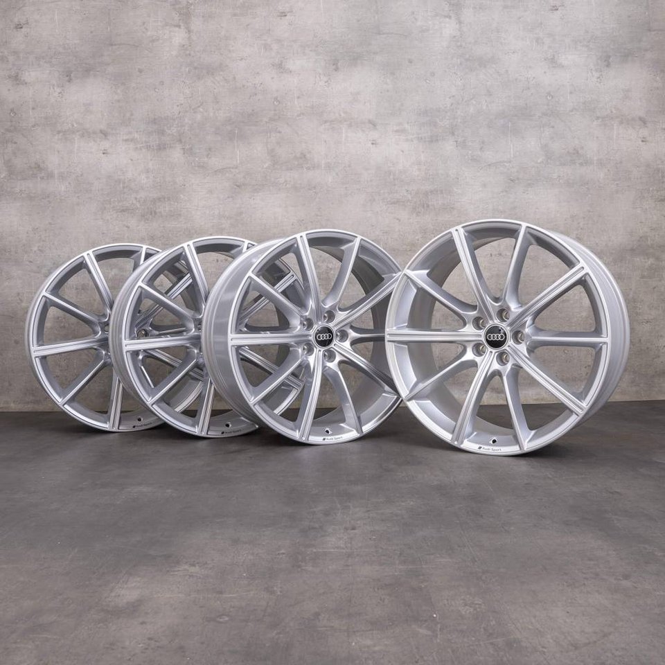 21" AUDI RS6 RS7 C7 & C8 OEM ...