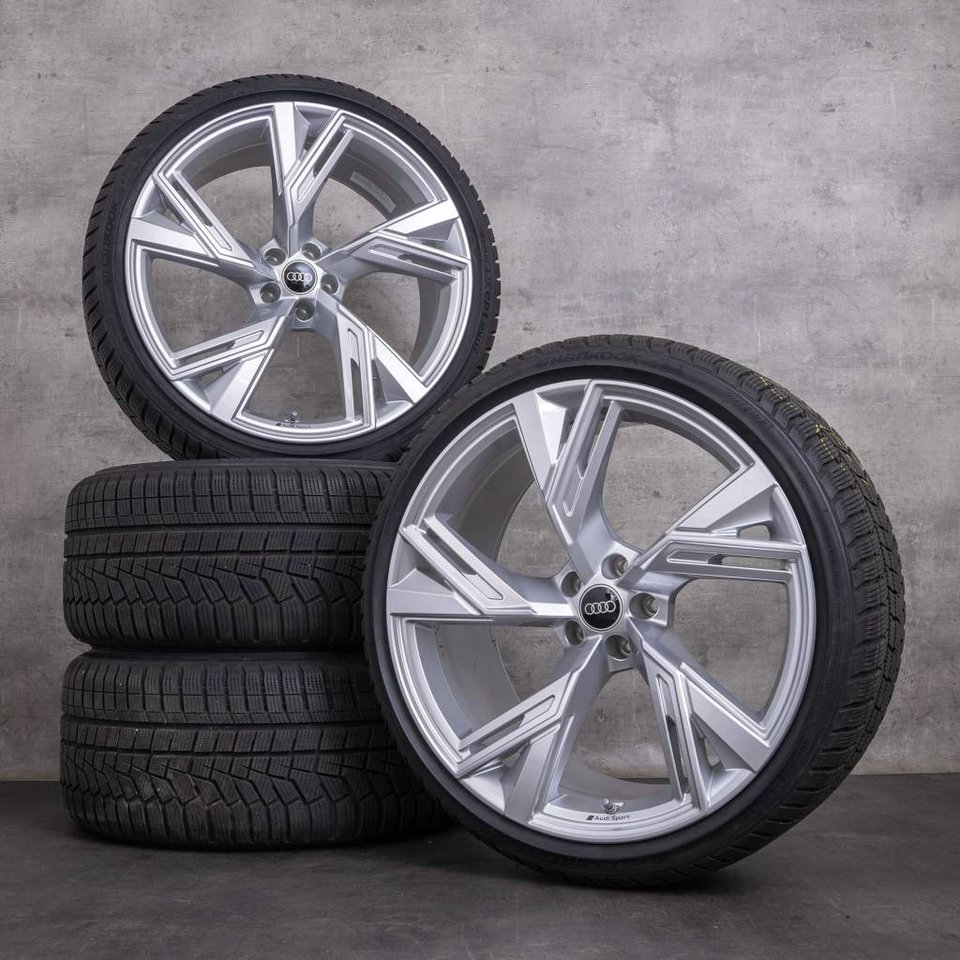 22" Audi RS6 RS7 C8 Vinterhju...