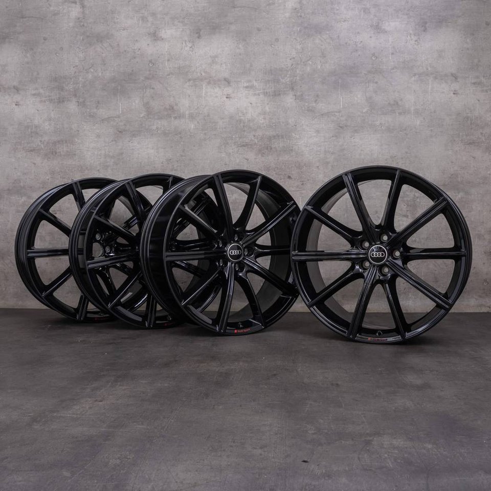 21" AUDI RS6 RS7 C7 & C8 OEM ...