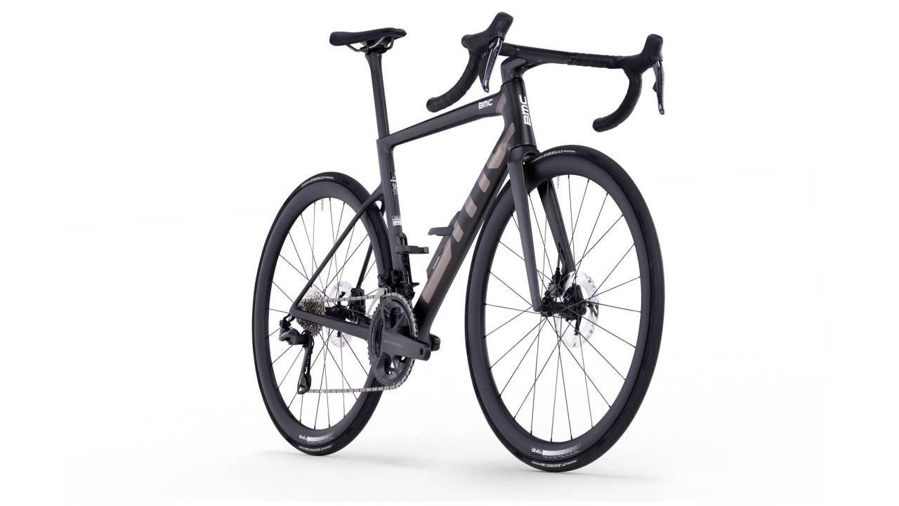 BMC Teammachine SLR 01 FOUR| ...