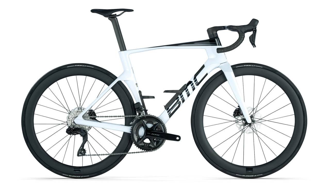 BMC Teammachine R 01 FIVE | H...