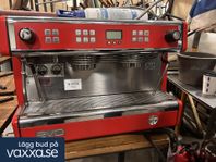 K0094 Espressomaskin Dalla Corte EVO
