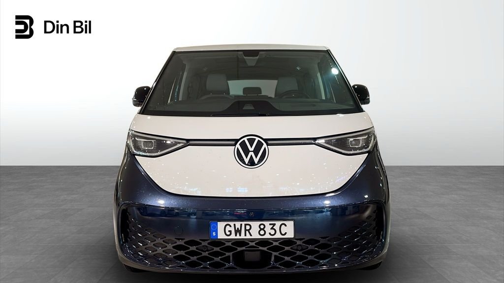 Volkswagen ID. Buzz LWB, 286hk, 2025