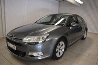 Citroën C5 Sedan 1.6 THP Euro 5 Lågamil 2-brukare SoV-däck