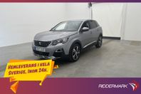 Peugeot 3008 1.6 BlueHDi Allure 360° Cockpit Sensorer