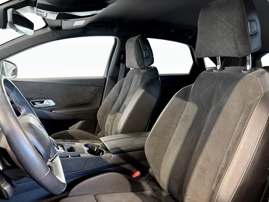 DS 7 Crossback E-Tense 4x4 EAT, 300hk, 2021