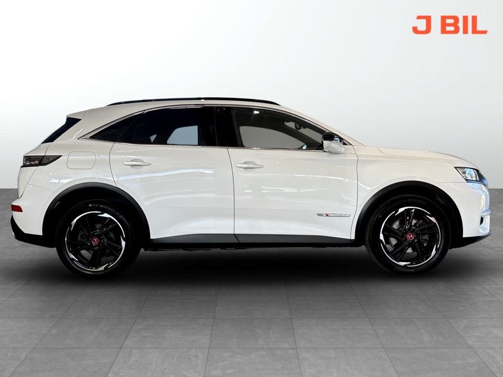 DS 7 Crossback E-Tense 4x4 EAT, 300hk, 2021