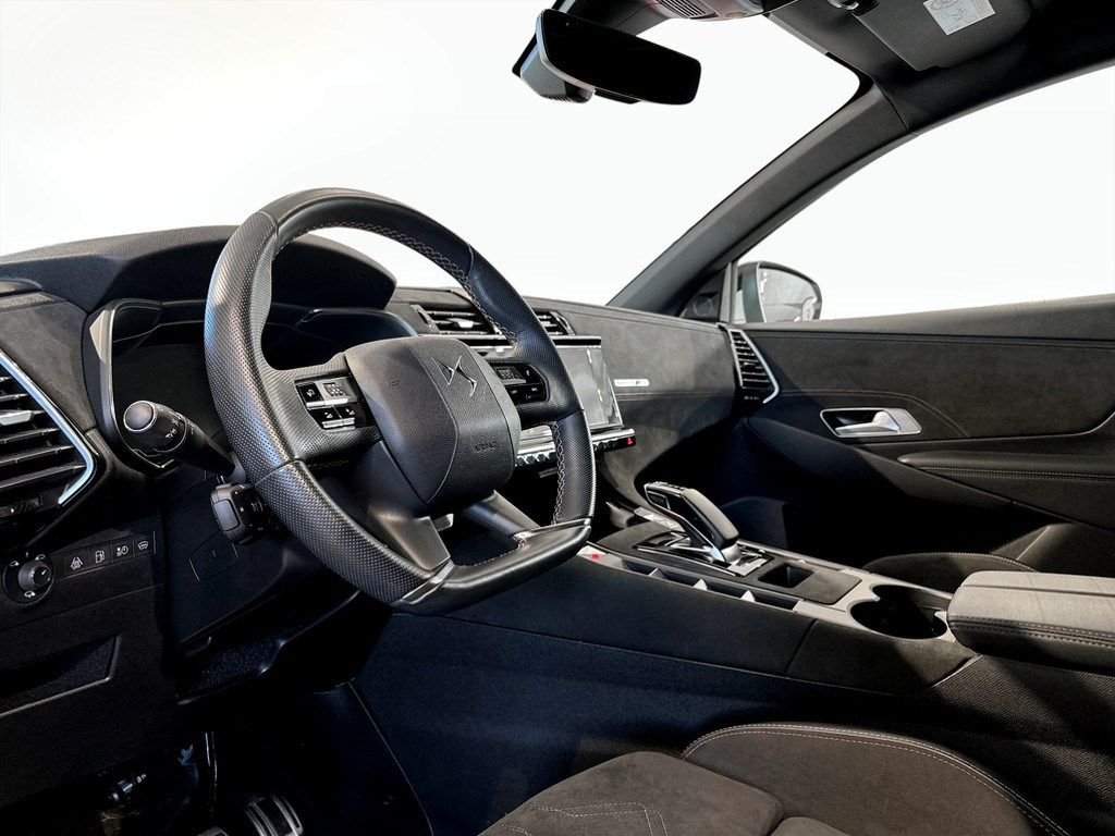 DS 7 Crossback E-Tense 4x4 EAT, 300hk, 2021