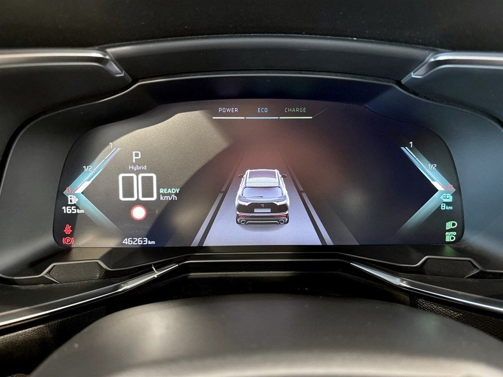 DS 7 Crossback E-Tense 4x4 EAT, 300hk, 2021